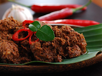 Bumbu Rendang Daging Sapi, Ayam Sepesial Kering Dan Kuah Khas Padang Dan Jawa