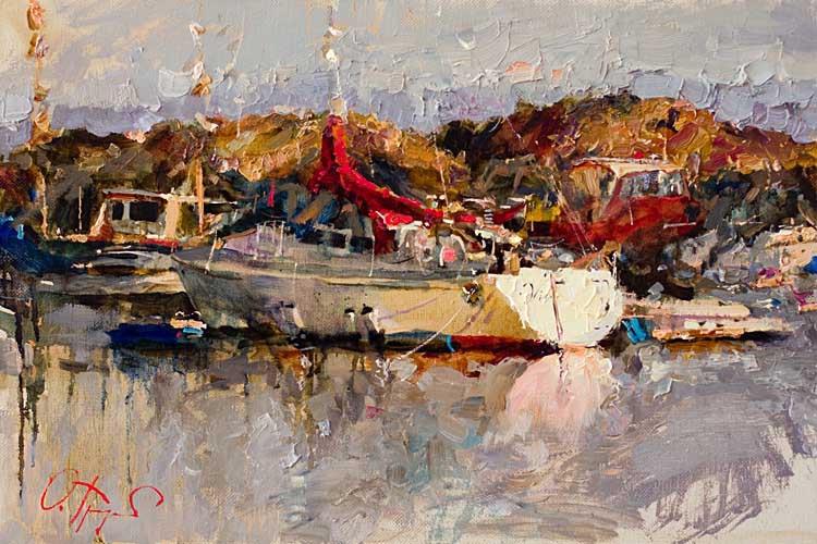 Trofimov-Oleg-yagliboya-resim-sanat-tablo-rus-ressam