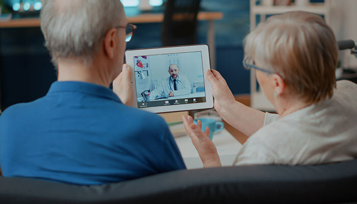 Telehealth development services uncertainty