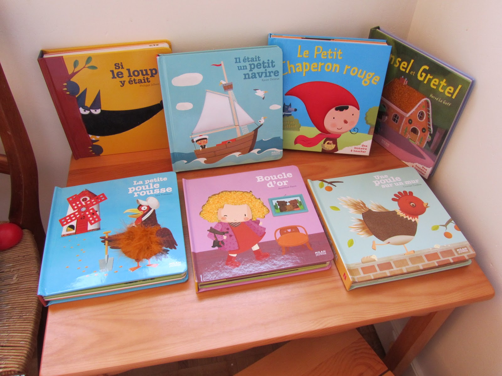 Les Contes Et Comptines A Toucher Top Produits Bebe