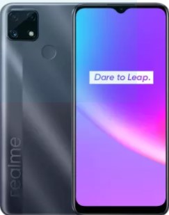 realme C25 - 4+64 GB - 48MP Smartphone