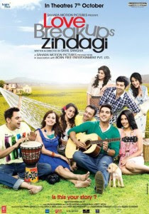 Love Breakups Zindagi 2011 Movie Poster