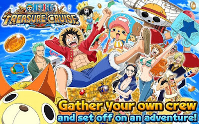 ONE PIECE TREASURE CRUISE v 5.2.1 MOD Apk