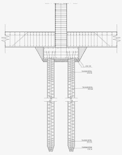 Pondasi Bore pile