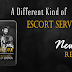 Release Blitz & GIVEAWAY - My Escort by Kelly Gendron