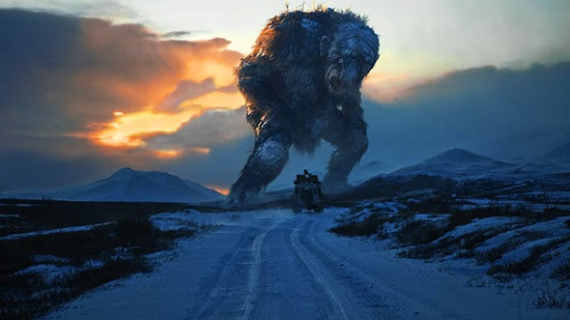 Xem Phim Troll: Quỷ Núi Khổng Lồ - Troll (2022) Vietsub Full HD ở chỗ nào ? 3