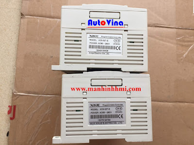 Unlock password PLC Xinje XC5, mở khóa PLC Xinje XC5