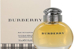 9 Best Burbery Fragrance And Parfume 2018