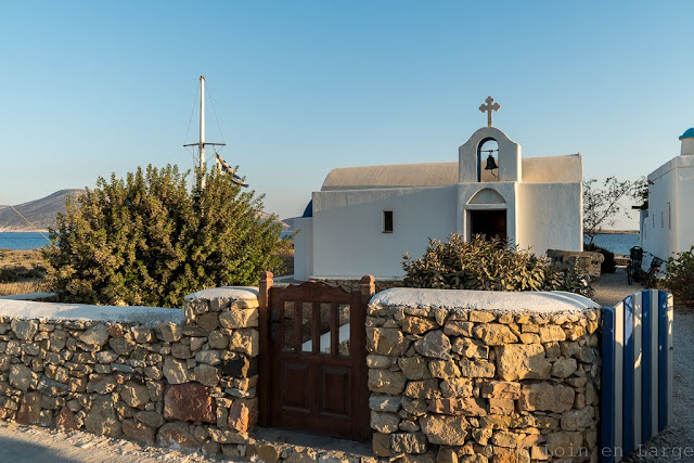 Chora-Koufonissia-Cyclades