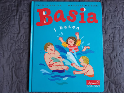 Egmont- Basia i basen