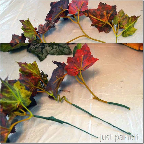 lengthen stems