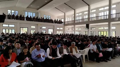 Mizoram Thalai Kristian Pawl (MTKP) or or Christian Youth Fellowship of the Baptist Church of Mizoram meeting on Wednesday at BCM church, Tuipui D approved that MTKP should take steps to improve justice in Mizoram.