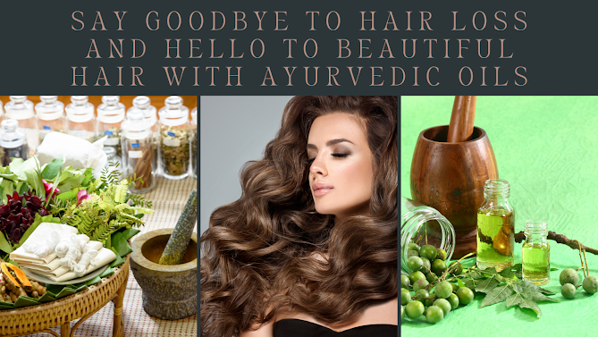 Hair loss in ayurveda