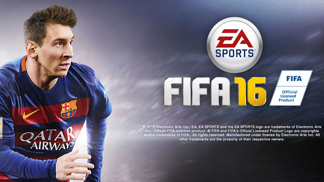 FIFA 16 APK DOWNLOAD