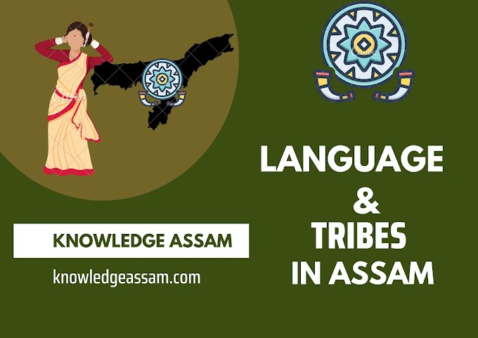 Language and Tribes in Assam
