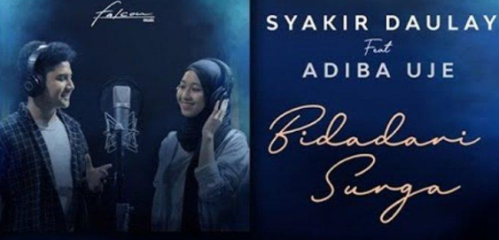 Syakir Daulay Ft Adiba Uje - Bidadari Surga