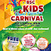 13 Jun 2014 (Fri) - 15 Jun 2014 (Sun) : Kids Carnival Goal Fiesta