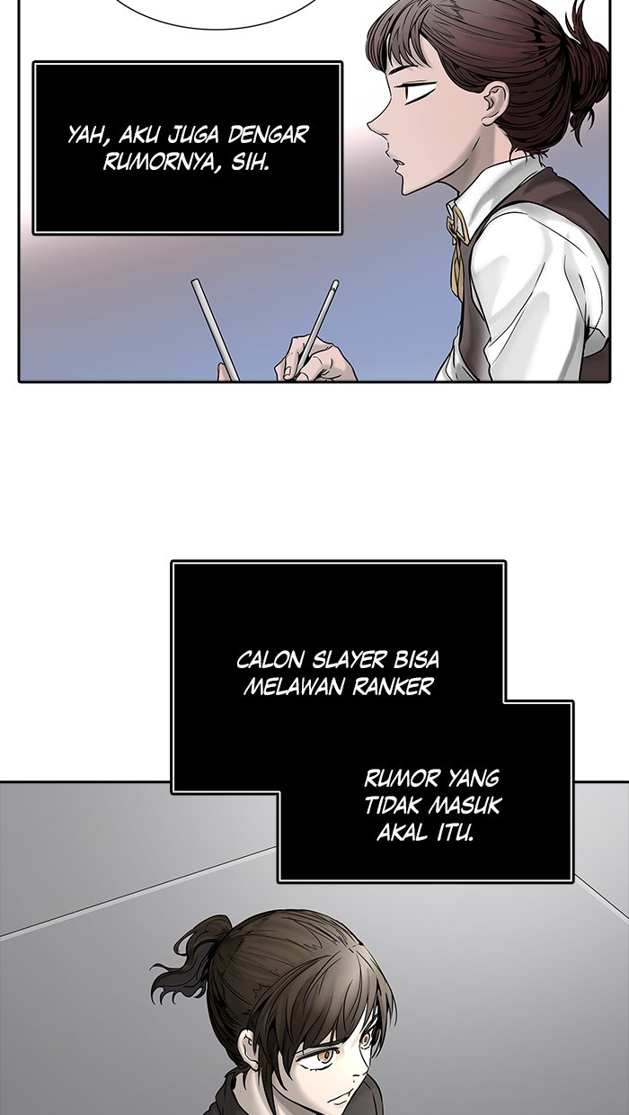 Webtoon Tower Of God Bahasa Indonesia Chapter 466