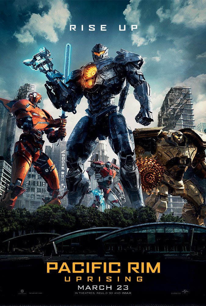 Pacific Rim Uprising Full movie [Hindi]