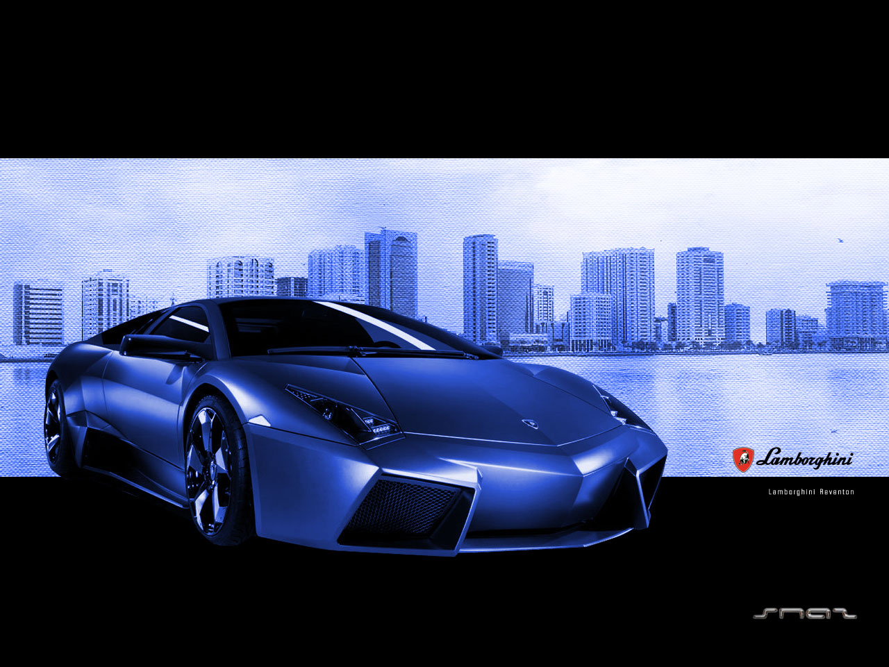 Hd-Car wallpapers: lamborghini reventon wallpaper