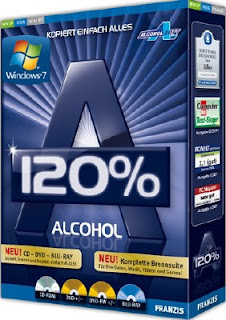 download Alcohol 120% 2.0.2.3929 Final Retail latest version