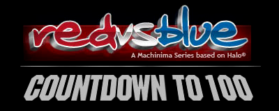 Red vs. Blue: The Countdown to 100