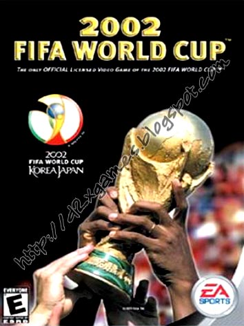 Free Download Games - FIFA World Cup 2002