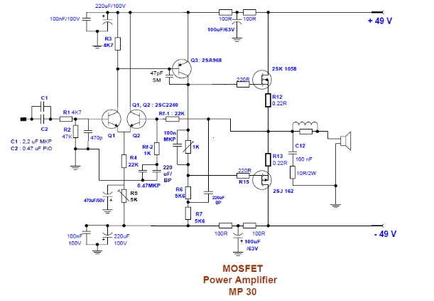 Circuit Diagram For Power Amplifier Ebook 29 60 70 574 70 334 69 52 45 231 23 60 675 Gainax B2b Com