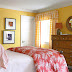 2011 Bedroom Decorating Ideas With Yellow Color