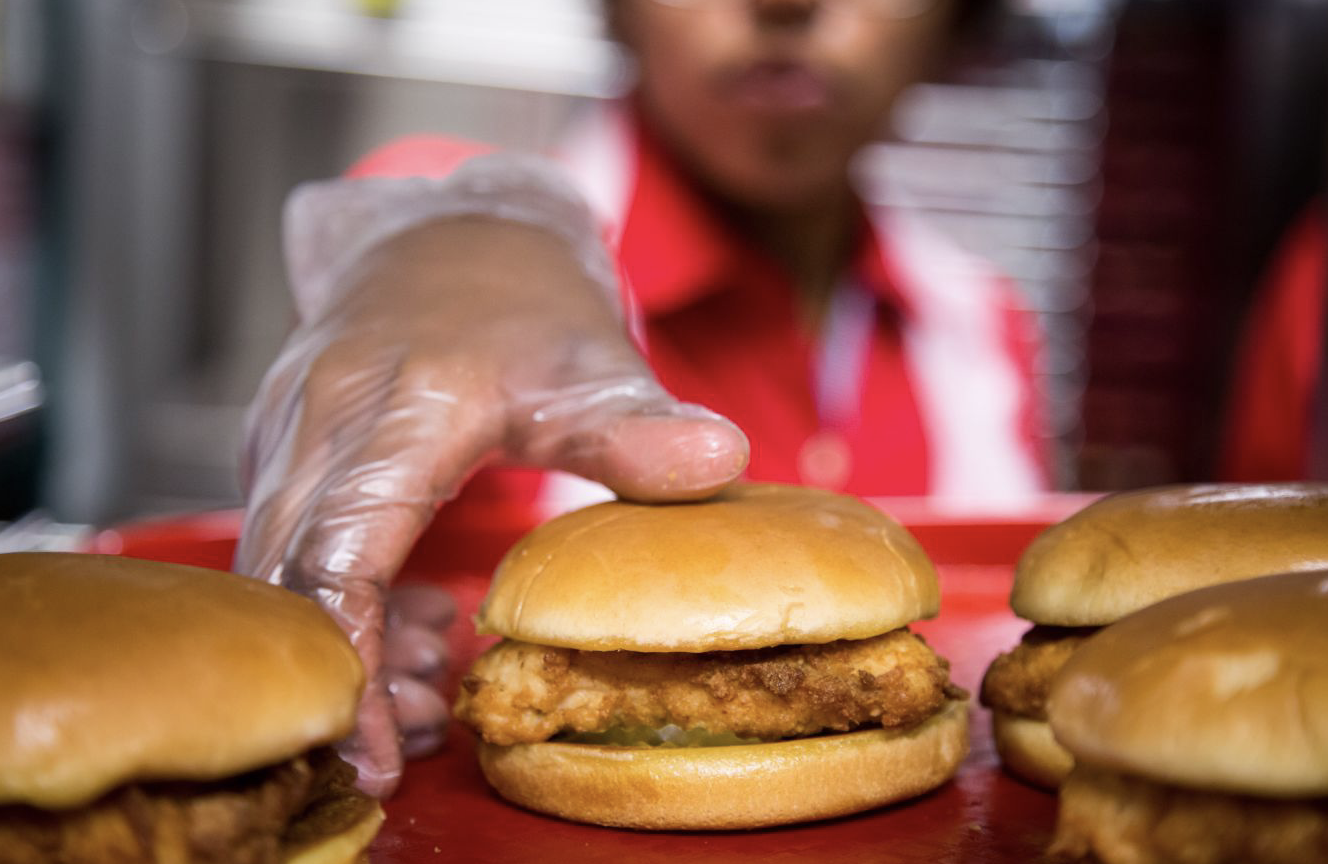 Chick-fil-A has ranked as the best fast-food chain for ...
