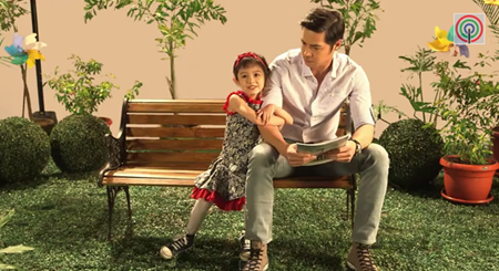  Jana Casandra Agoncillo and Zanjoe Marudo