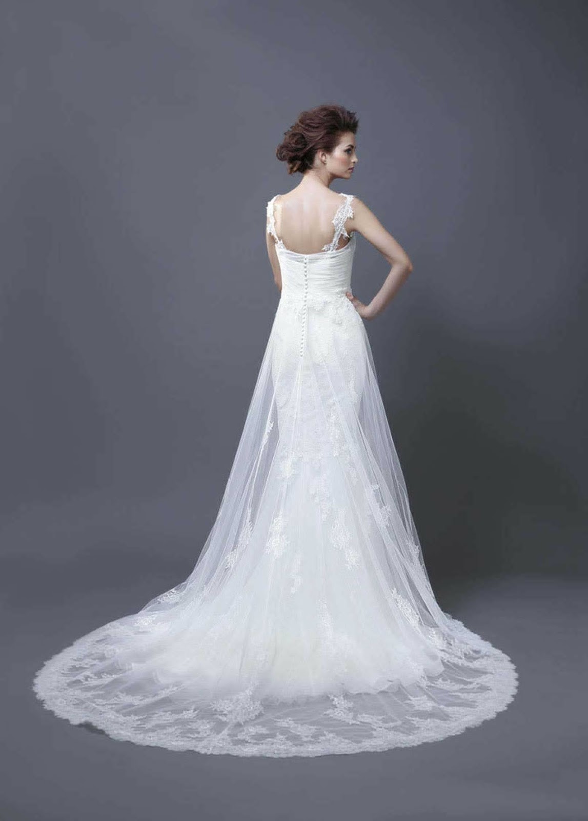 Enzoani Bridal 2013 Wedding Dresses