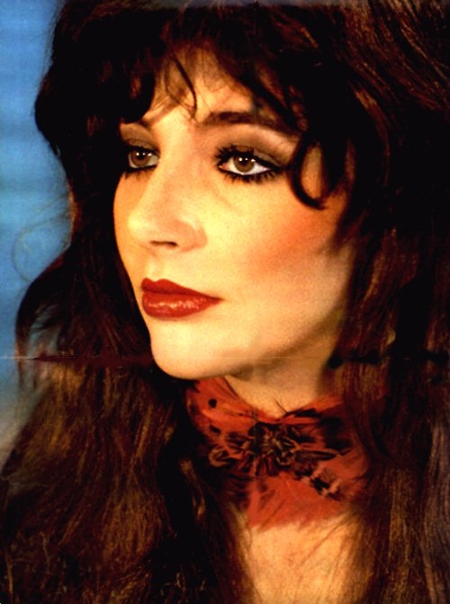 Dazzling Divas: Kate Bush