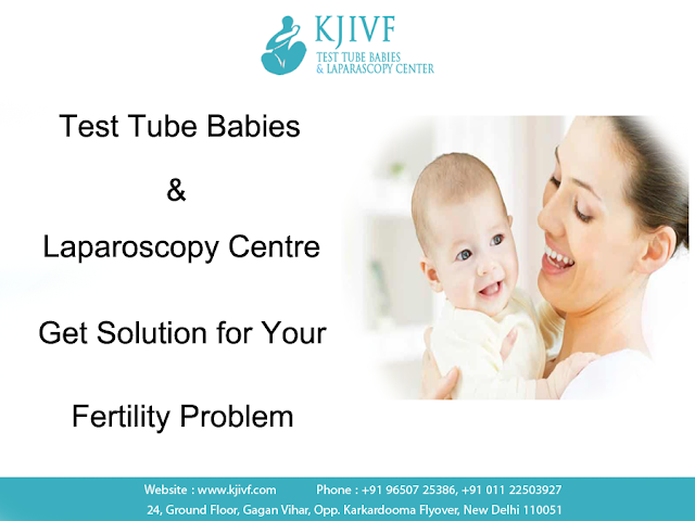 Best Infertility Treatment with Effective IVF Centre in East Delhi