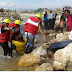 Dang patukholale shed 8 persons rescued people was so!