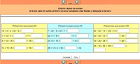 http://calasanz.edu.gva.es/7_ejercicios/matematicas/mate3pri/3_02sumas.html