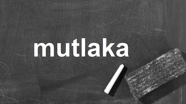 mutlaka