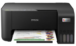 Epson EcoTank ET-2862 Pilote imprimante