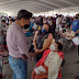 Abuelitos serán vacunados en Nezahualcóyotl sin importar orden alfabético 