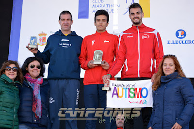 Carrera Popular Aranjuez