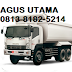 ISUZU GIGA FVZ 34 P - DUMP TRUK 6X4 285 PS - LAWAN HINO LOHAN