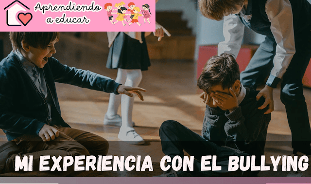 experiencia de bullying