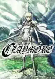 anime claymore