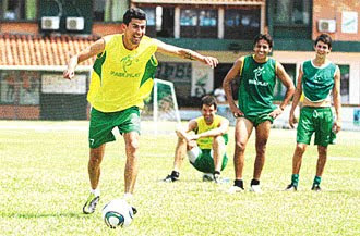 Oriente Petrolero - Juan Carlos Arce - Club Oriente Petrolero