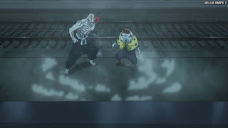 呪術廻戦 アニメ 2期8話 漏瑚 花御 Jujutsu Kaisen Episode 32 JJK