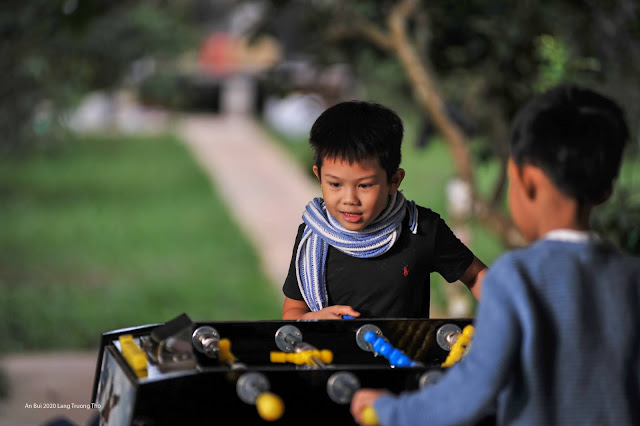 Vui chơi an toàn cho trẻ khi đi dã ngoại