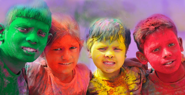 Happy Holi Images