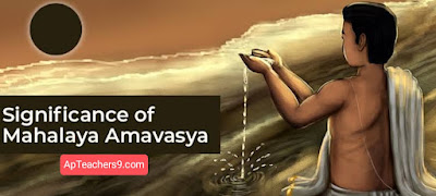 Mahalaya Amavaasya