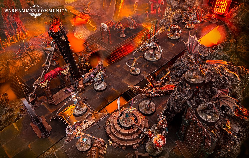 Warhammer: Warcry - A Closer Look At The Warbands of Catacombs