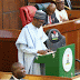 Buhari Shouts At PDP Lawmakers, Comport Yourselves, You’re On International TV